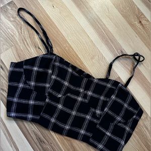 American Eagle crop top